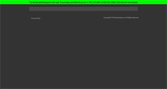Desktop Screenshot of goldrating.com
