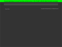 Tablet Screenshot of goldrating.com